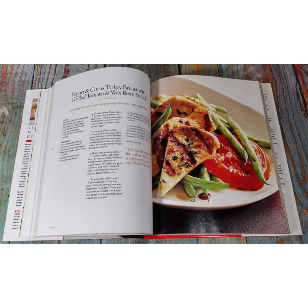 The Oprah Magazine Cookbook with Introduction by‎ Oprah Winfrey